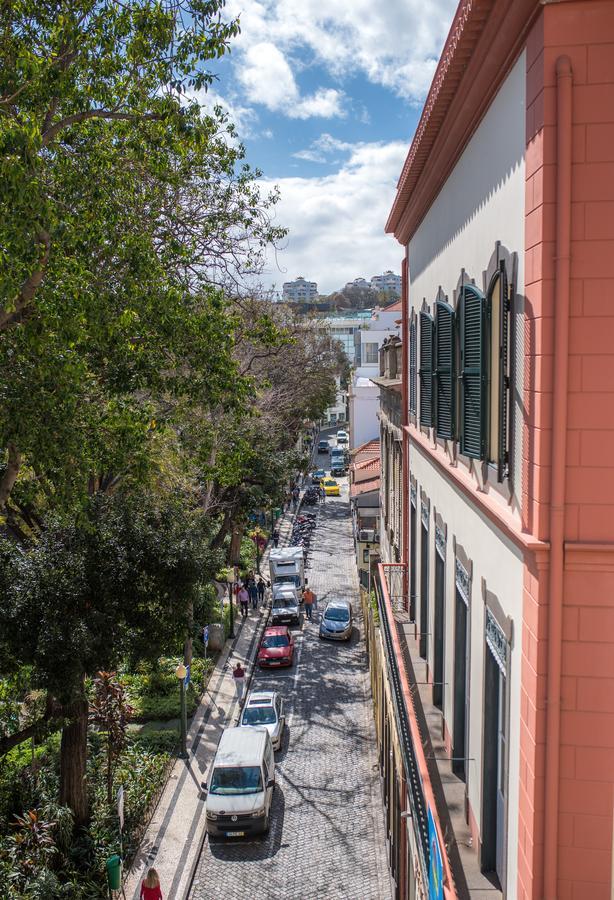 Funchal Arcadas Apartment By Mlv Exteriör bild