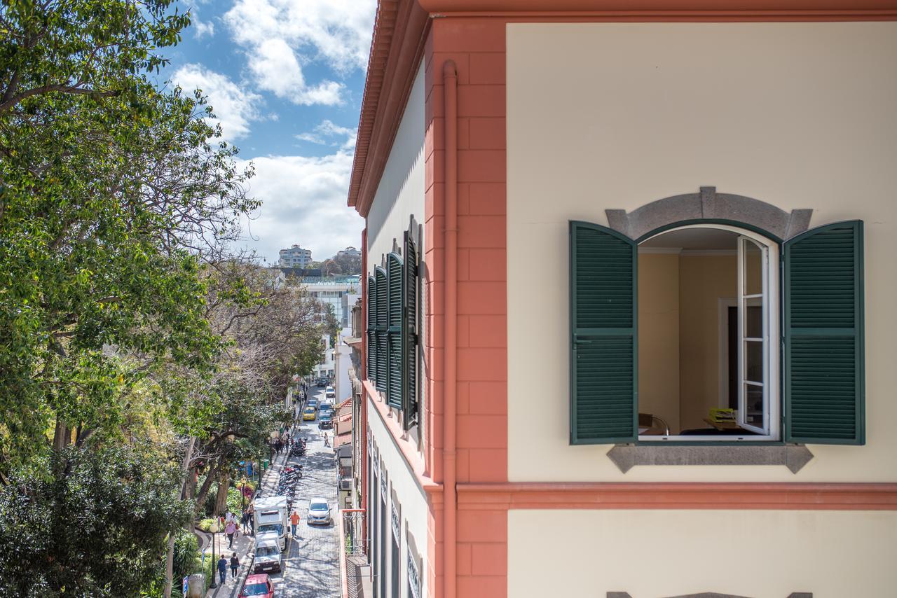 Funchal Arcadas Apartment By Mlv Exteriör bild