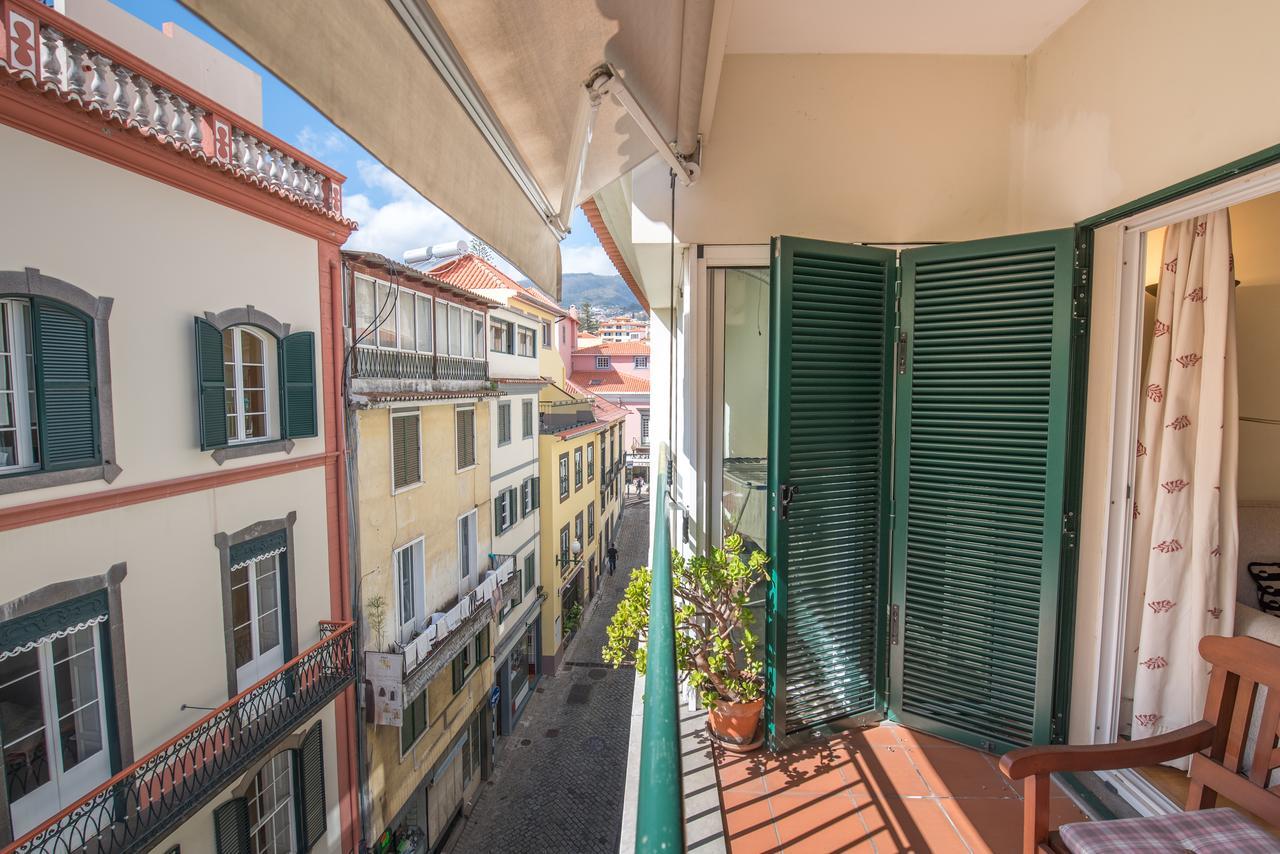 Funchal Arcadas Apartment By Mlv Exteriör bild